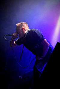 2008-07-04 - Suicide Commando från Arvikafestivalen, Arvika