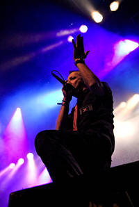 2008-07-04 - Suicide Commando från Arvikafestivalen, Arvika