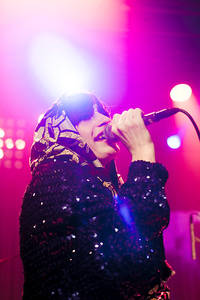 2008-07-05 - Yelle från Arvikafestivalen, Arvika