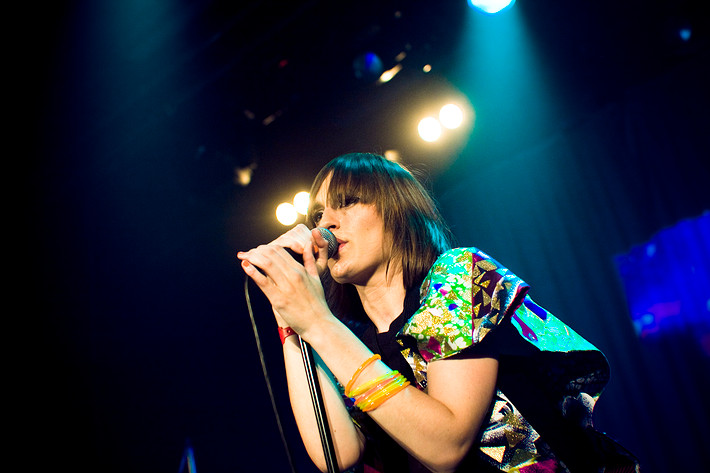 2008-07-05 - Yelle från Arvikafestivalen, Arvika