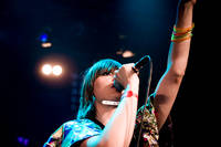 2008-07-05 - Yelle från Arvikafestivalen, Arvika