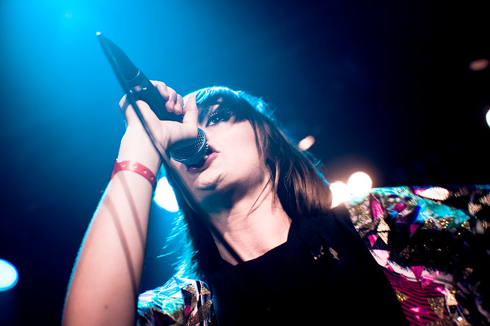 2008-07-05 - Yelle från Arvikafestivalen, Arvika