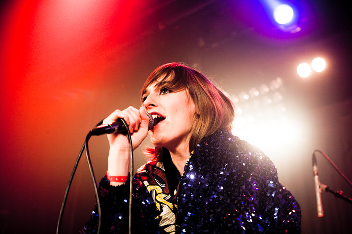 2008-07-05 - Yelle från Arvikafestivalen, Arvika