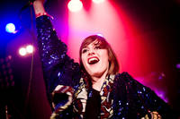 2008-07-05 - Yelle från Arvikafestivalen, Arvika