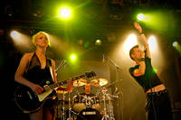2008-07-05 - In Strict Confidence från Arvikafestivalen, Arvika