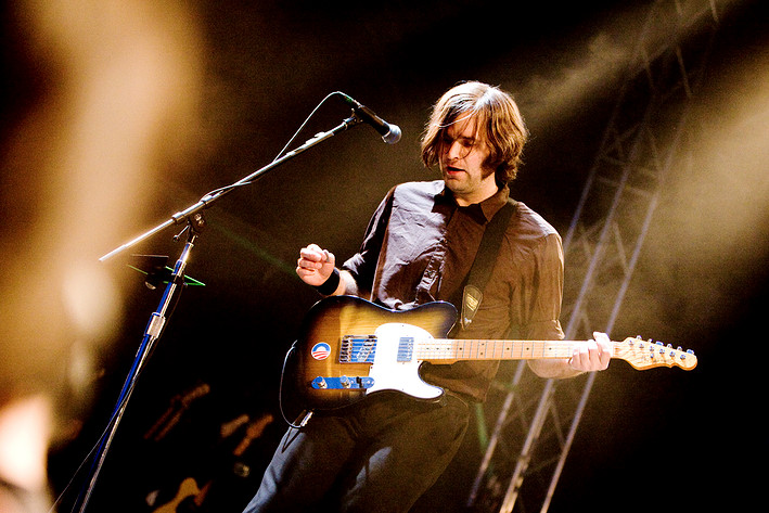 2008-07-05 - Death Cab For Cutie från Arvikafestivalen, Arvika