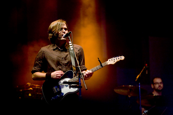 2008-07-05 - Death Cab For Cutie från Arvikafestivalen, Arvika