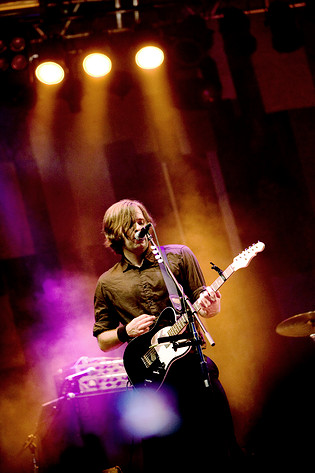 2008-07-05 - Death Cab For Cutie från Arvikafestivalen, Arvika