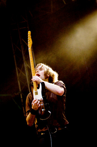 2008-07-05 - Death Cab For Cutie från Arvikafestivalen, Arvika