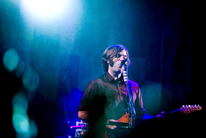 2008-07-05 - Death Cab For Cutie från Arvikafestivalen, Arvika