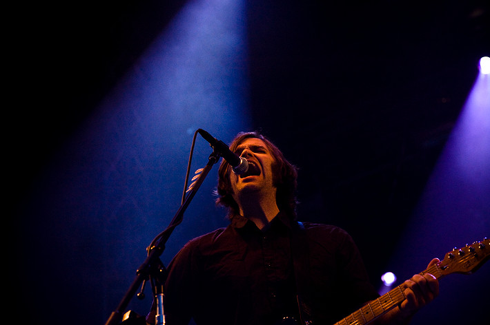 2008-07-05 - Death Cab For Cutie från Arvikafestivalen, Arvika