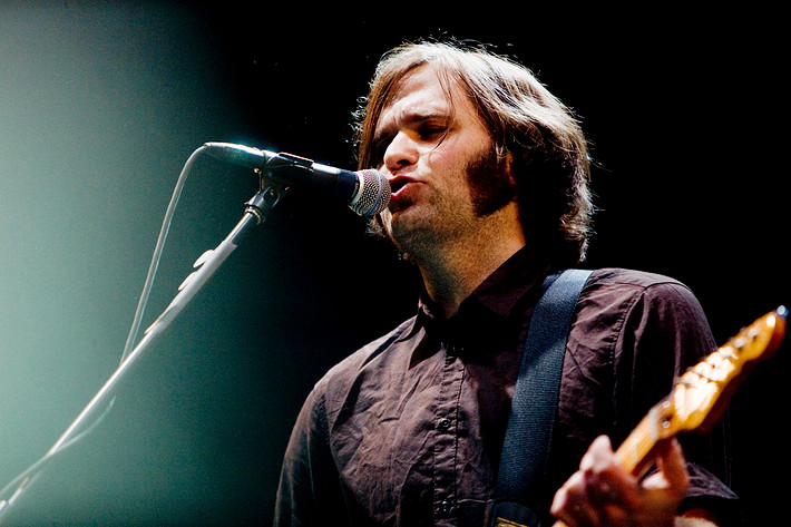 2008-07-05 - Death Cab For Cutie från Arvikafestivalen, Arvika