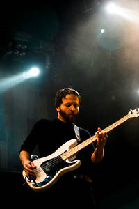 2008-07-05 - Death Cab For Cutie från Arvikafestivalen, Arvika