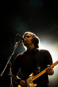 2008-07-05 - Death Cab For Cutie från Arvikafestivalen, Arvika