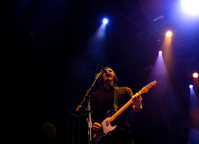 2008-07-05 - Death Cab For Cutie från Arvikafestivalen, Arvika