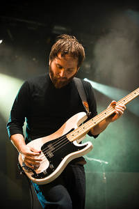 2008-07-05 - Death Cab For Cutie från Arvikafestivalen, Arvika
