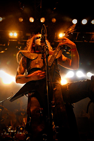 2008-07-04 - Behemoth från Arvikafestivalen, Arvika