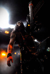 2008-07-04 - Behemoth från Arvikafestivalen, Arvika