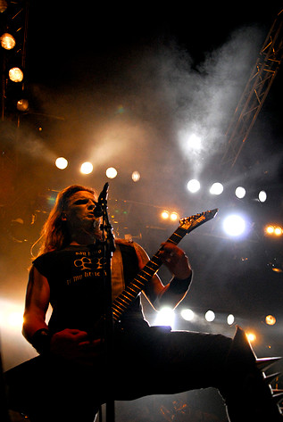 2008-07-04 - Behemoth från Arvikafestivalen, Arvika