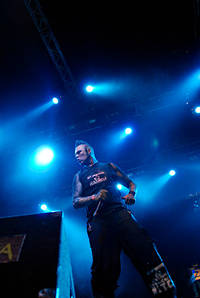 2008-07-05 - Combichrist från Arvikafestivalen, Arvika