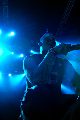 2008-07-05 - Combichrist från Arvikafestivalen, Arvika
