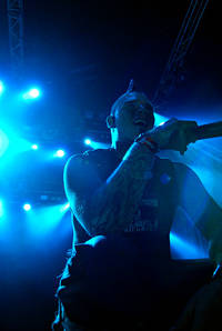 2008-07-05 - Combichrist från Arvikafestivalen, Arvika