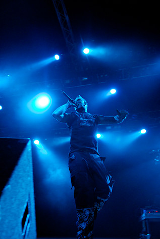 2008-07-05 - Combichrist från Arvikafestivalen, Arvika
