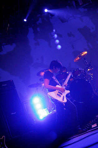 2008-07-05 - My Bloody Valentine från Roskildefestivalen, Roskilde