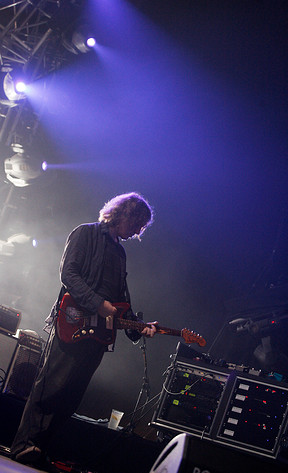 2008-07-05 - My Bloody Valentine från Roskildefestivalen, Roskilde