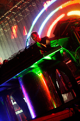 2008-07-04 - Chemical Brothers från Roskildefestivalen, Roskilde
