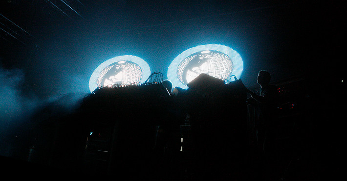 2008-07-04 - Chemical Brothers från Roskildefestivalen, Roskilde