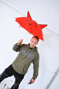 2008-06-26 - Rockfotostudion från West Coast Riot, Göteborg