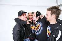 2008-06-26 - Rockfotostudion från West Coast Riot, Göteborg