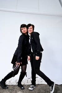 2008-06-26 - Rockfotostudion från West Coast Riot, Göteborg