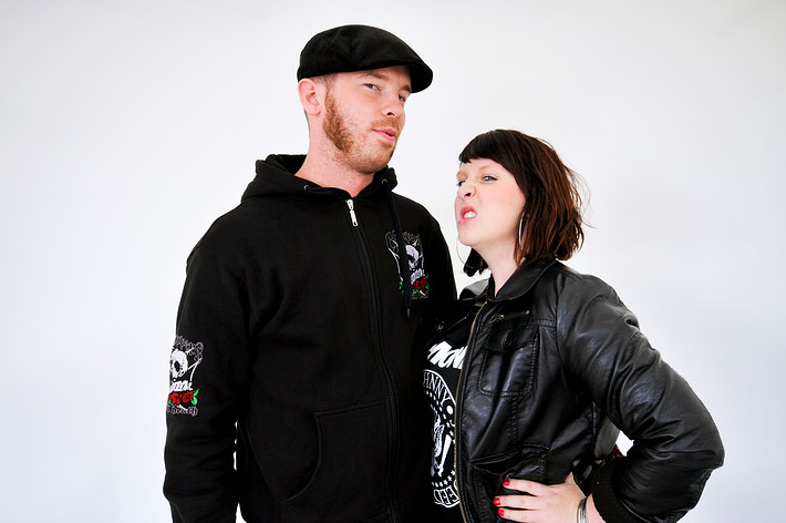 2008-06-26 - Rockfotostudion från West Coast Riot, Göteborg