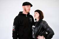 2008-06-26 - Rockfotostudion från West Coast Riot, Göteborg