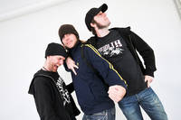 2008-06-26 - Rockfotostudion från West Coast Riot, Göteborg