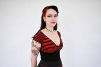 2008-06-26 - Rockfotostudion från West Coast Riot, Göteborg
