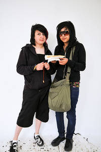 2008-06-26 - Rockfotostudion från West Coast Riot, Göteborg