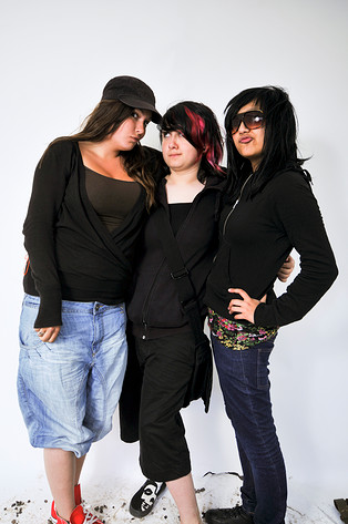 2008-06-26 - Rockfotostudion från West Coast Riot, Göteborg