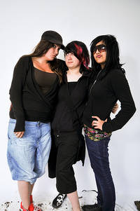 2008-06-26 - Rockfotostudion från West Coast Riot, Göteborg