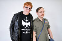 2008-06-26 - Rockfotostudion från West Coast Riot, Göteborg