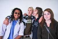 2008-06-26 - Rockfotostudion från West Coast Riot, Göteborg