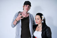 2008-06-26 - Rockfotostudion från West Coast Riot, Göteborg