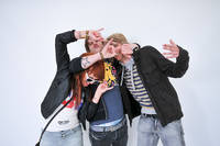 2008-06-26 - Rockfotostudion från West Coast Riot, Göteborg