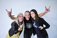 2008-06-26 - Rockfotostudion från West Coast Riot, Göteborg