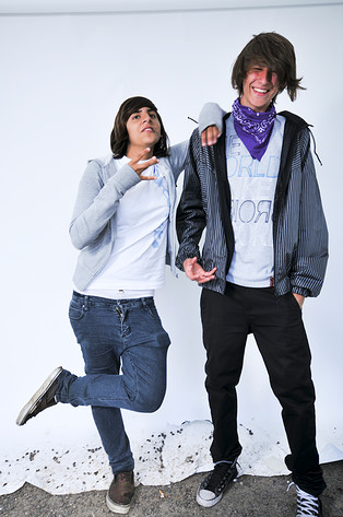 2008-06-26 - Rockfotostudion från West Coast Riot, Göteborg