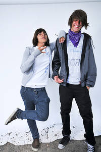 2008-06-26 - Rockfotostudion från West Coast Riot, Göteborg