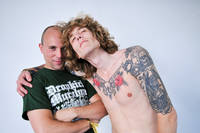 2008-06-26 - Rockfotostudion från West Coast Riot, Göteborg