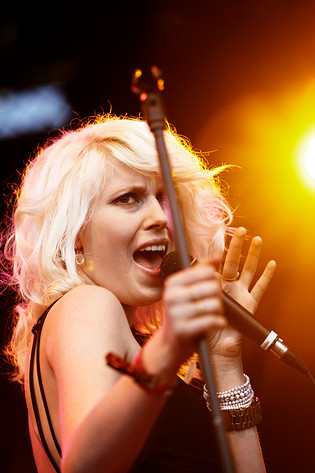 2008-06-28 - Amanda Jenssen från Stadsfesten, Skellefteå
